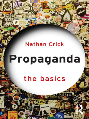 cover image of Propaganda